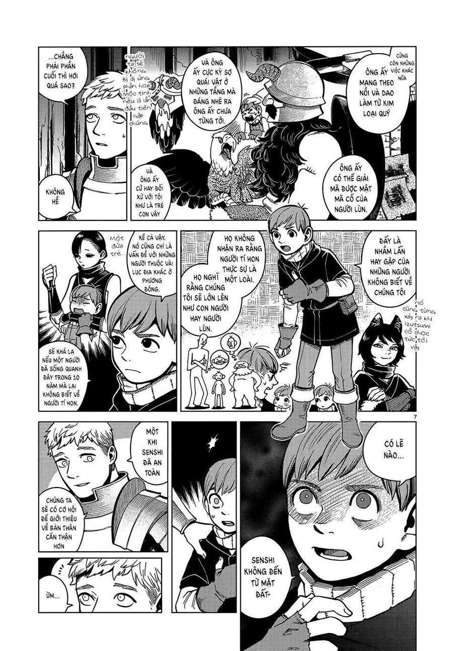 Mỹ Vị Hầm Ngục Chap 48 - Next Chap 49