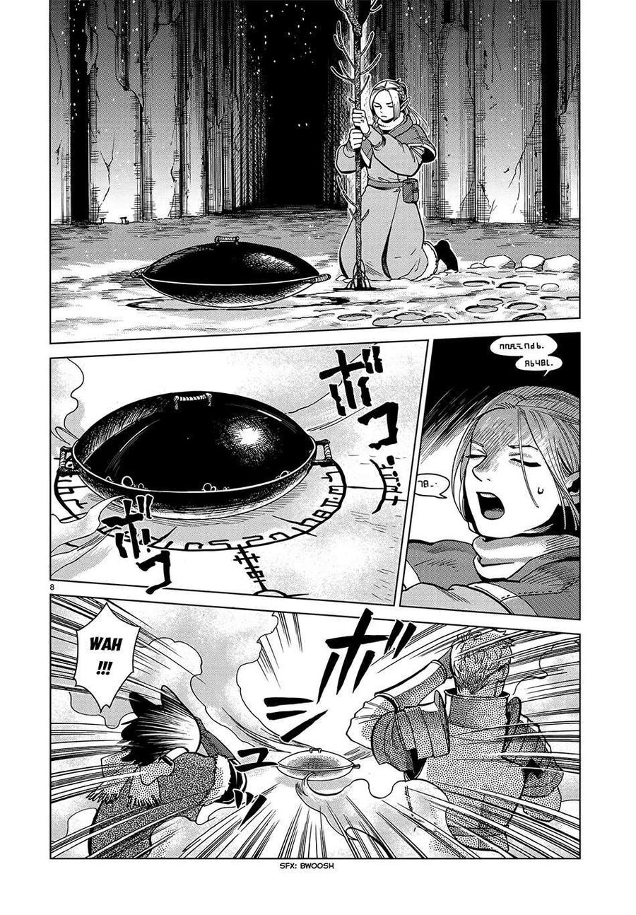Mỹ Vị Hầm Ngục Chap 48 - Next Chap 49