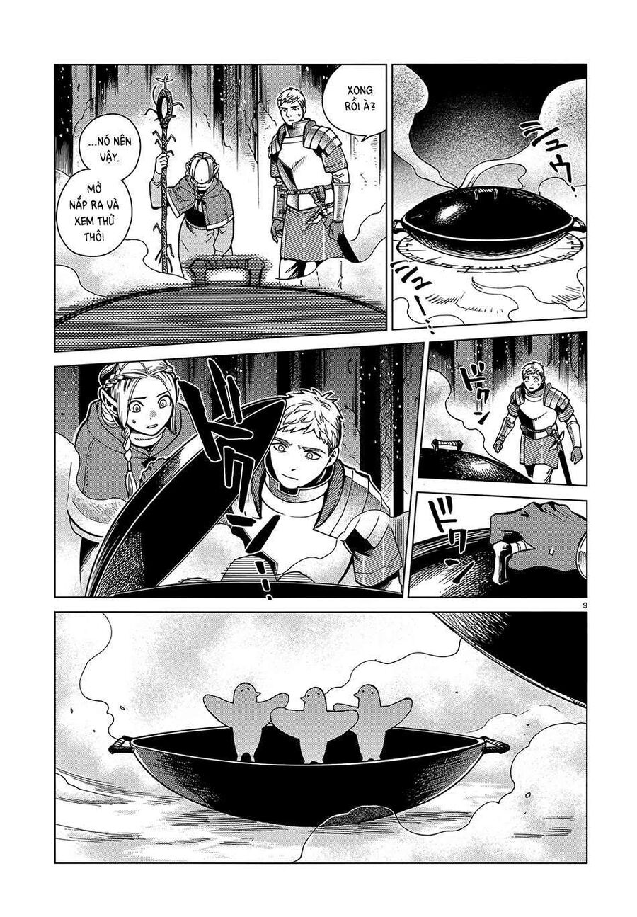 Mỹ Vị Hầm Ngục Chap 48 - Next Chap 49