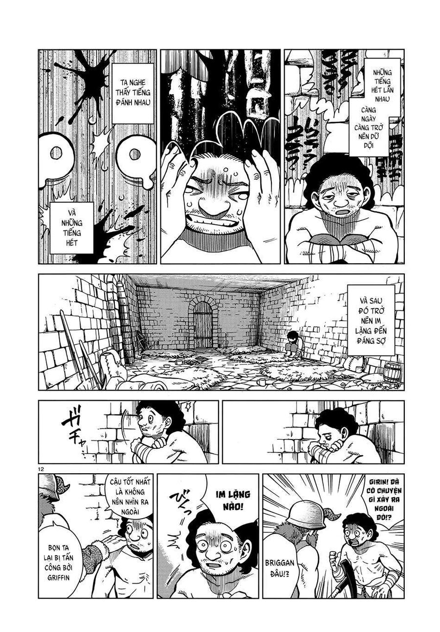 Mỹ Vị Hầm Ngục Chap 49 - Next Chap 50