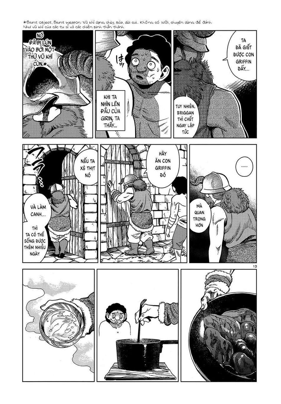 Mỹ Vị Hầm Ngục Chap 49 - Next Chap 50