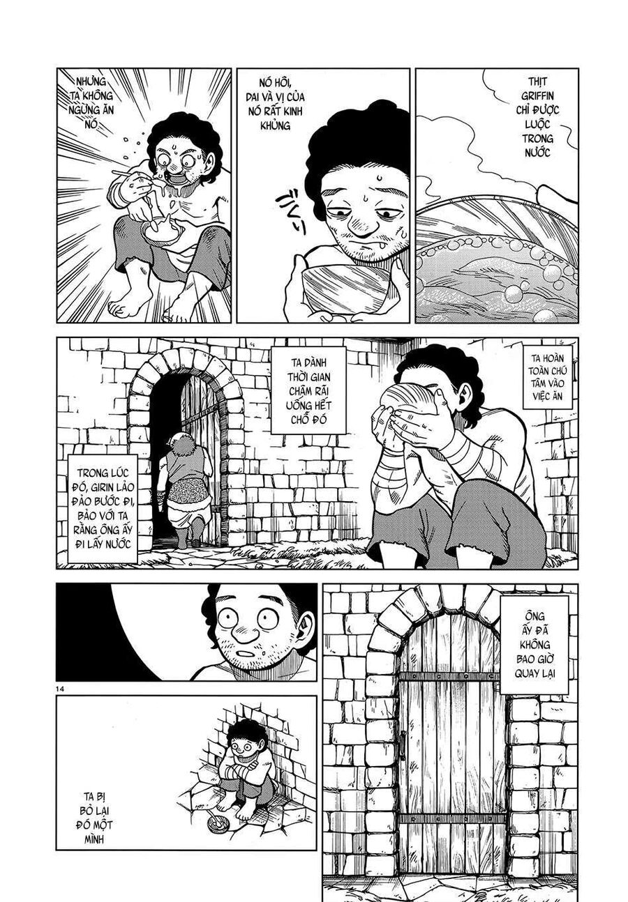 Mỹ Vị Hầm Ngục Chap 49 - Next Chap 50