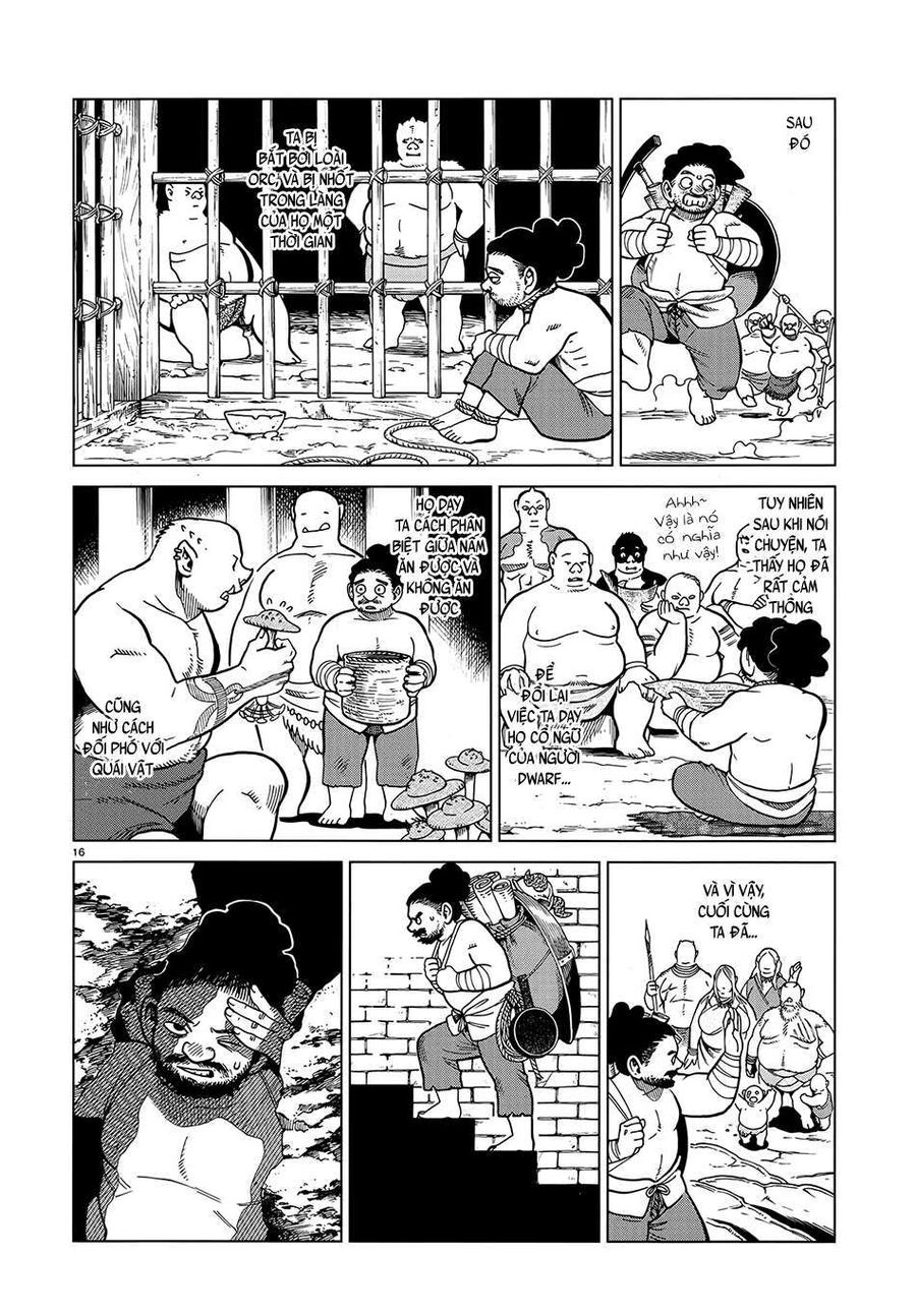 Mỹ Vị Hầm Ngục Chap 49 - Next Chap 50