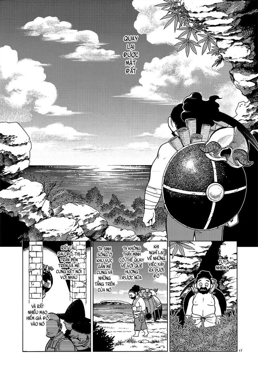 Mỹ Vị Hầm Ngục Chap 49 - Next Chap 50