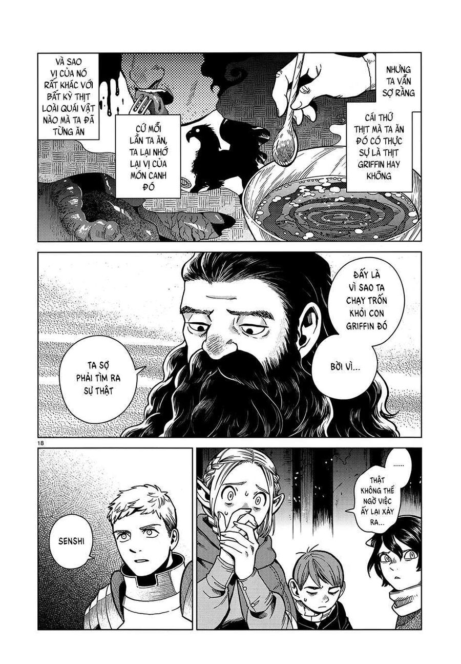 Mỹ Vị Hầm Ngục Chap 49 - Next Chap 50