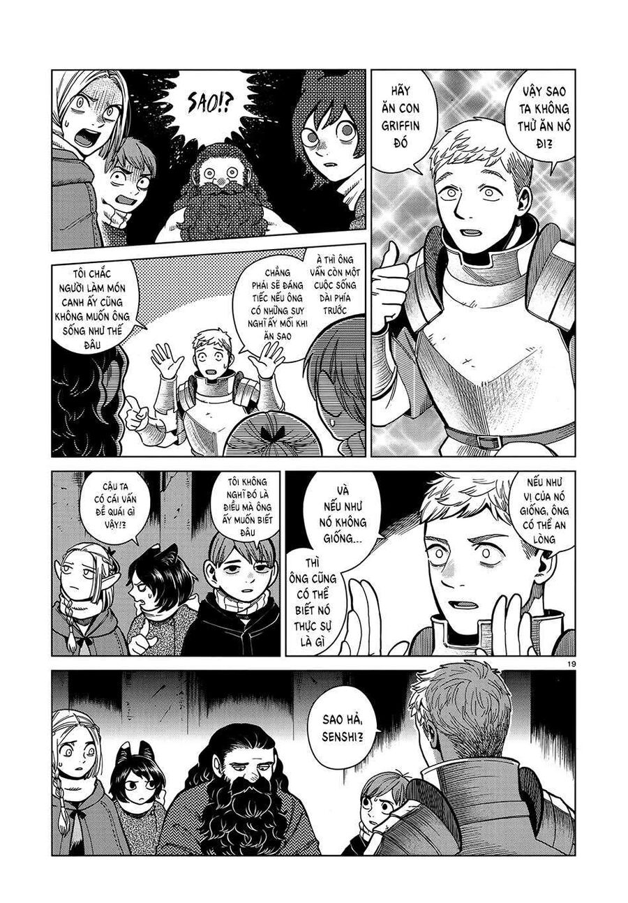 Mỹ Vị Hầm Ngục Chap 49 - Next Chap 50