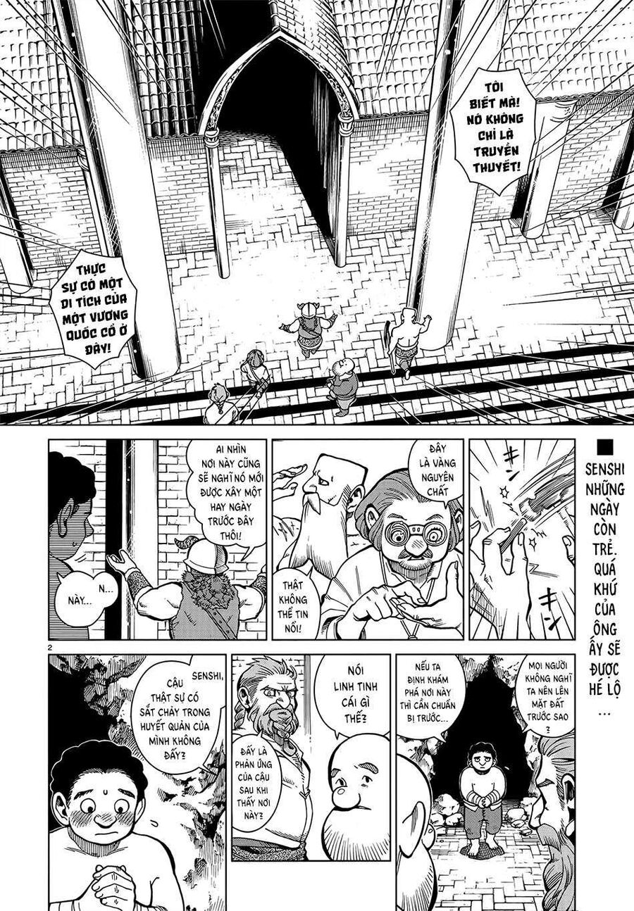 Mỹ Vị Hầm Ngục Chap 49 - Next Chap 50