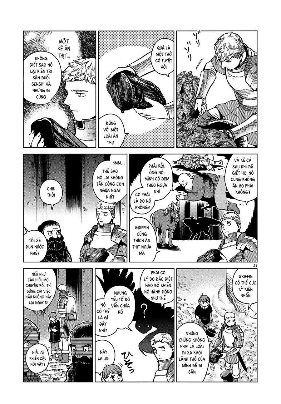 Mỹ Vị Hầm Ngục Chap 49 - Next Chap 50