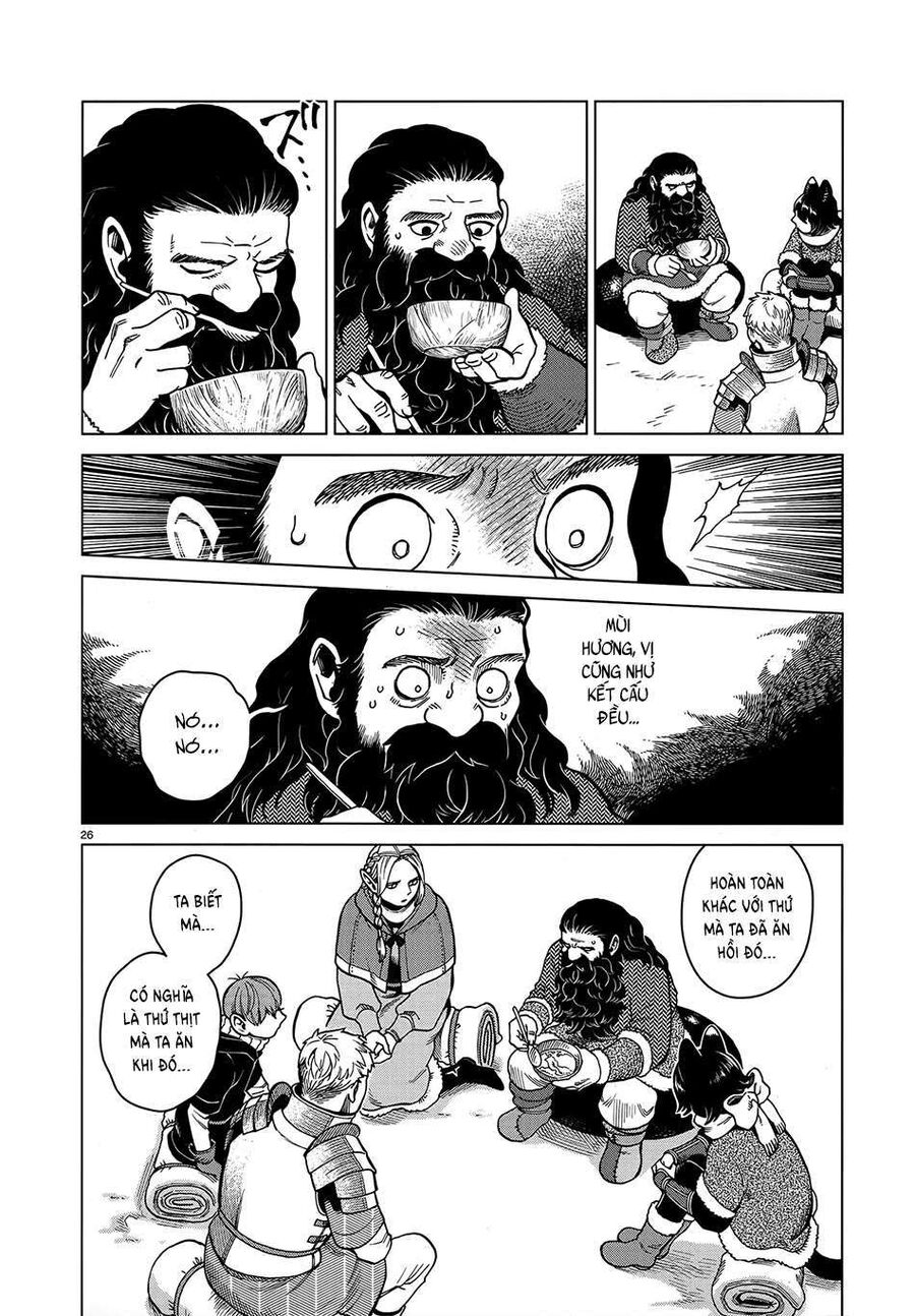 Mỹ Vị Hầm Ngục Chap 49 - Next Chap 50