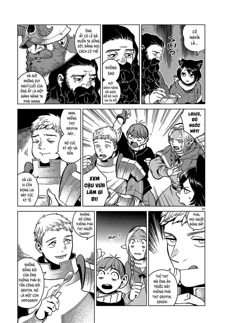 Mỹ Vị Hầm Ngục Chap 49 - Next Chap 50