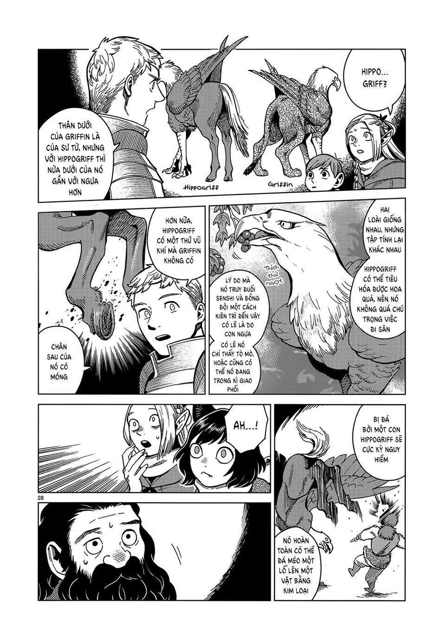 Mỹ Vị Hầm Ngục Chap 49 - Next Chap 50
