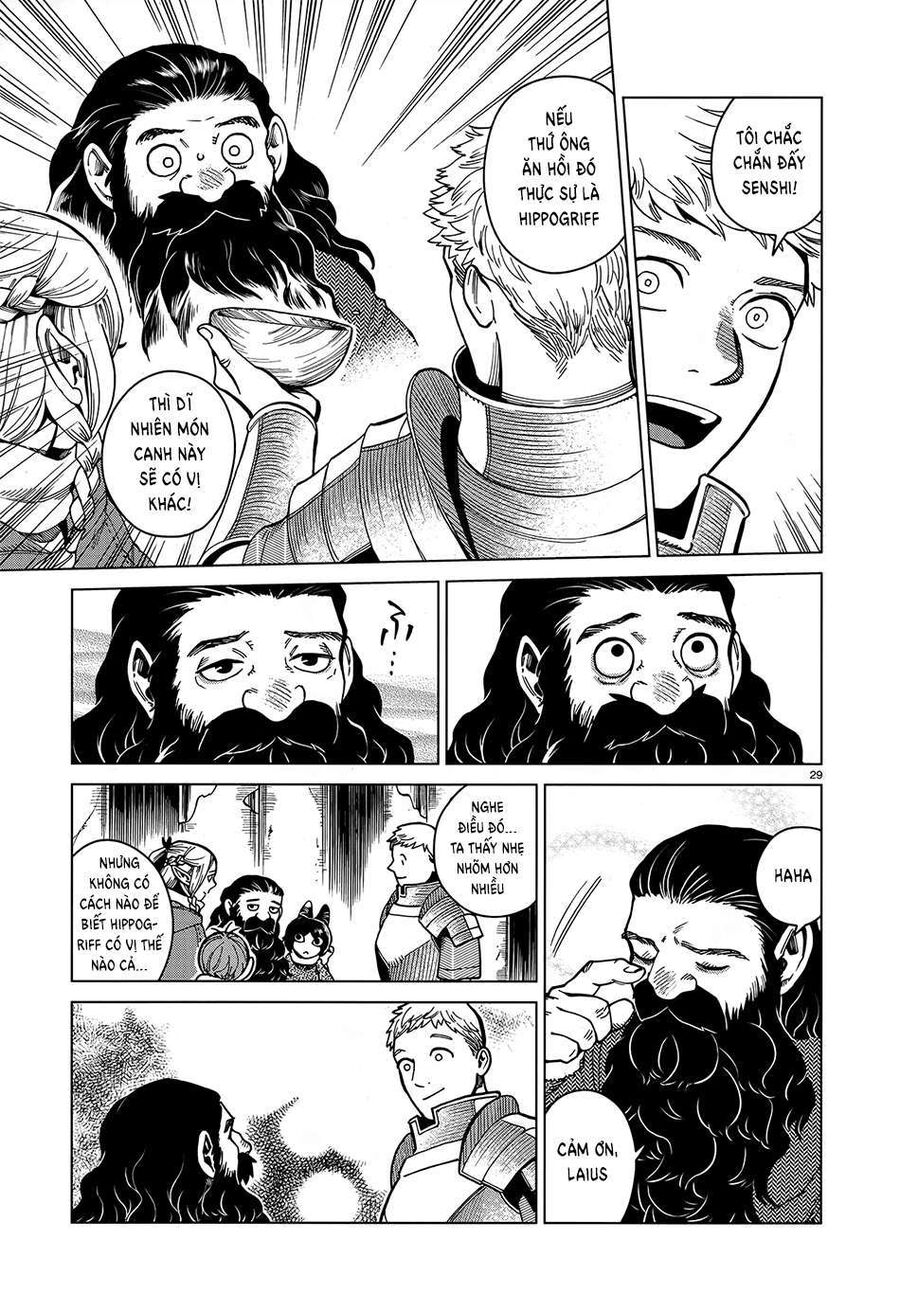 Mỹ Vị Hầm Ngục Chap 49 - Next Chap 50