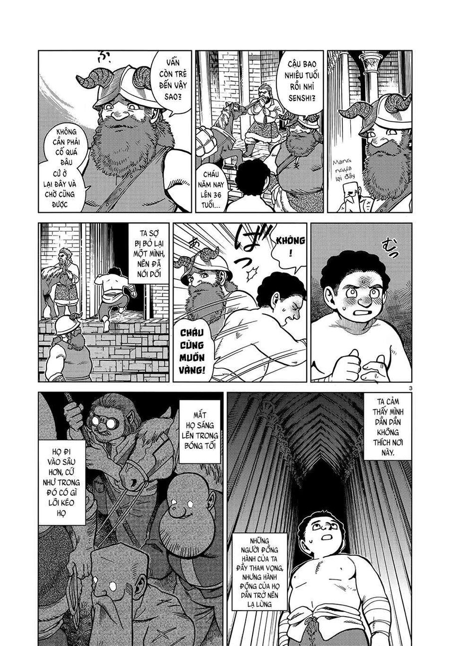 Mỹ Vị Hầm Ngục Chap 49 - Next Chap 50