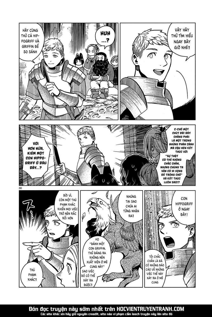 Mỹ Vị Hầm Ngục Chap 49 - Next Chap 50
