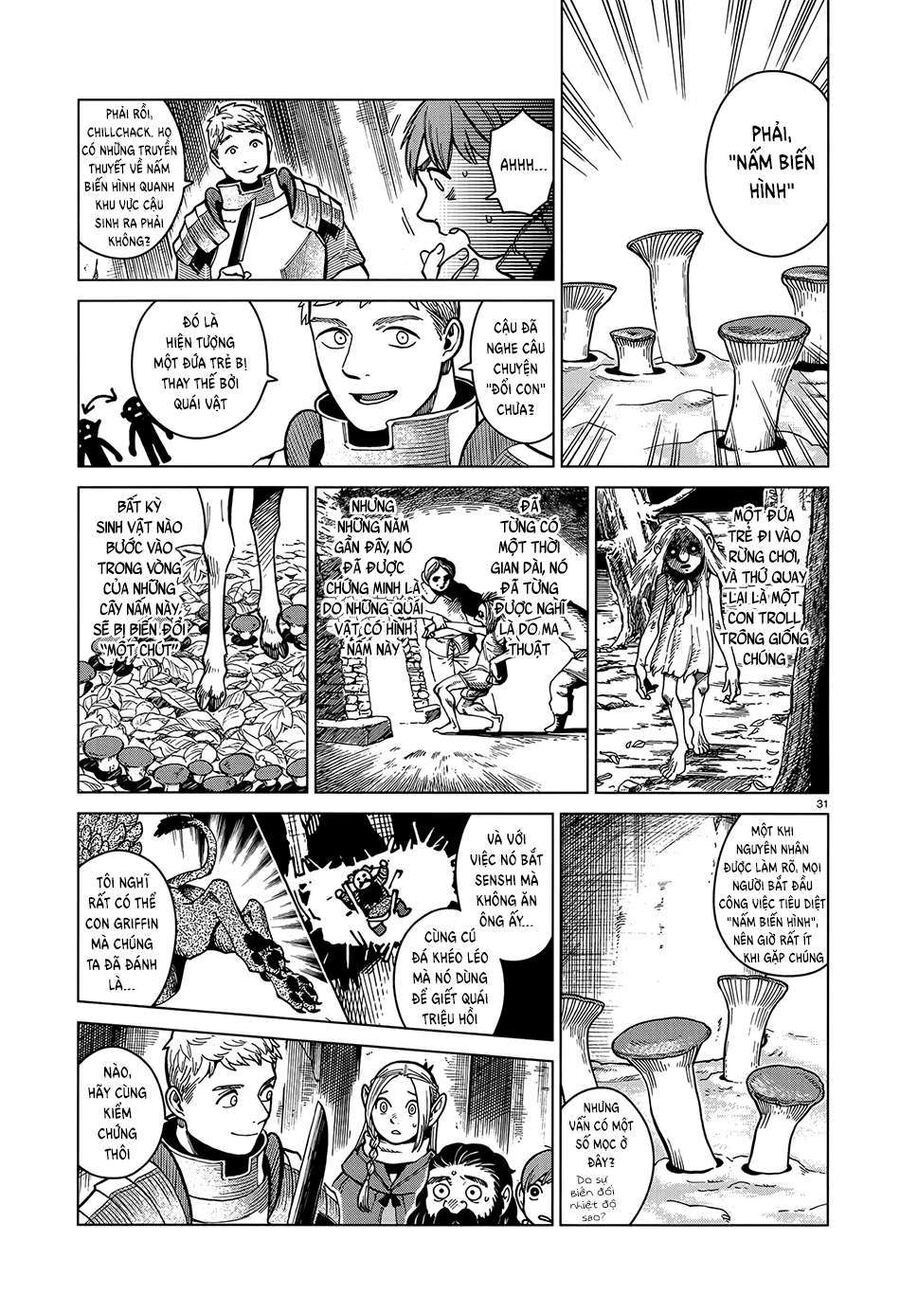 Mỹ Vị Hầm Ngục Chap 49 - Next Chap 50