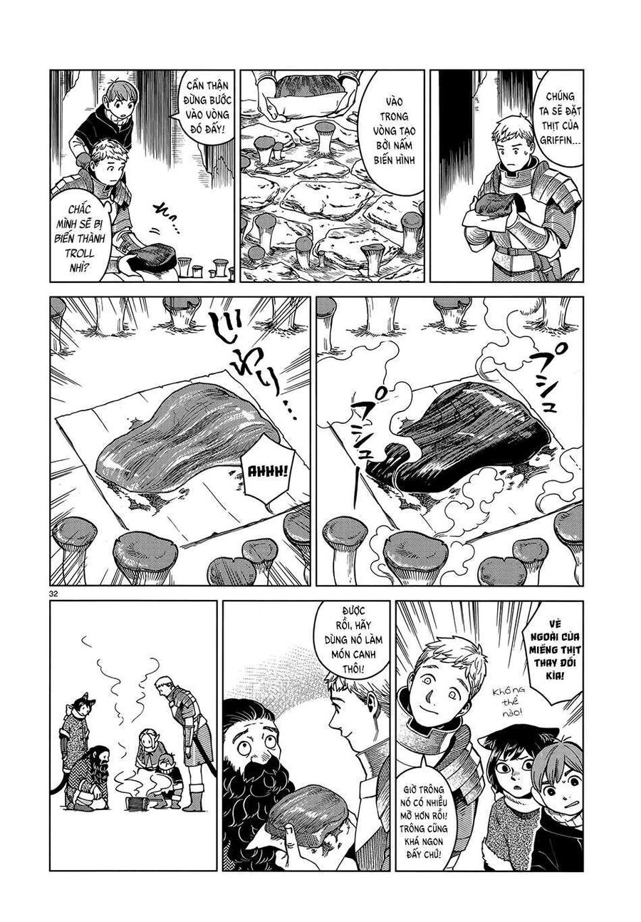 Mỹ Vị Hầm Ngục Chap 49 - Next Chap 50