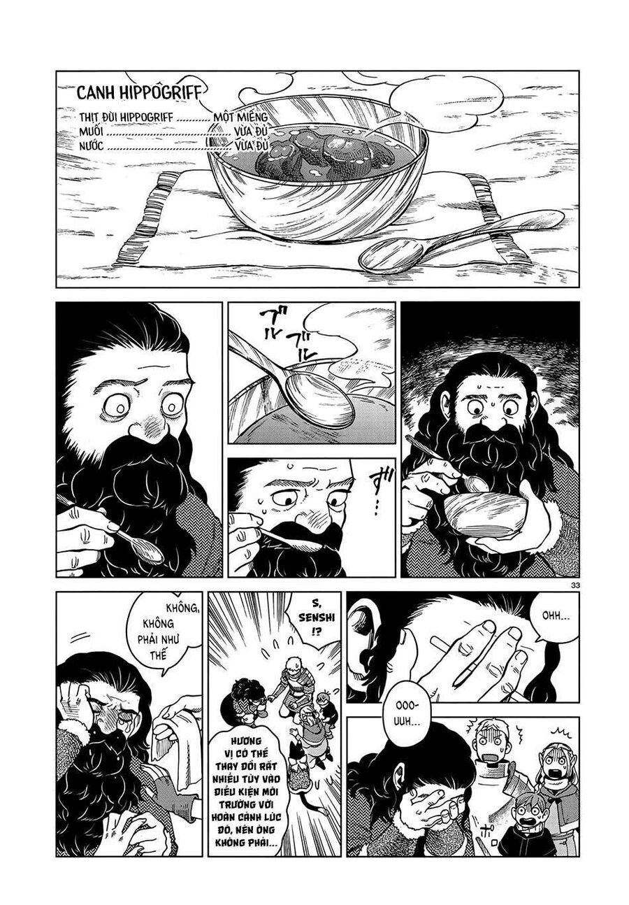 Mỹ Vị Hầm Ngục Chap 49 - Next Chap 50