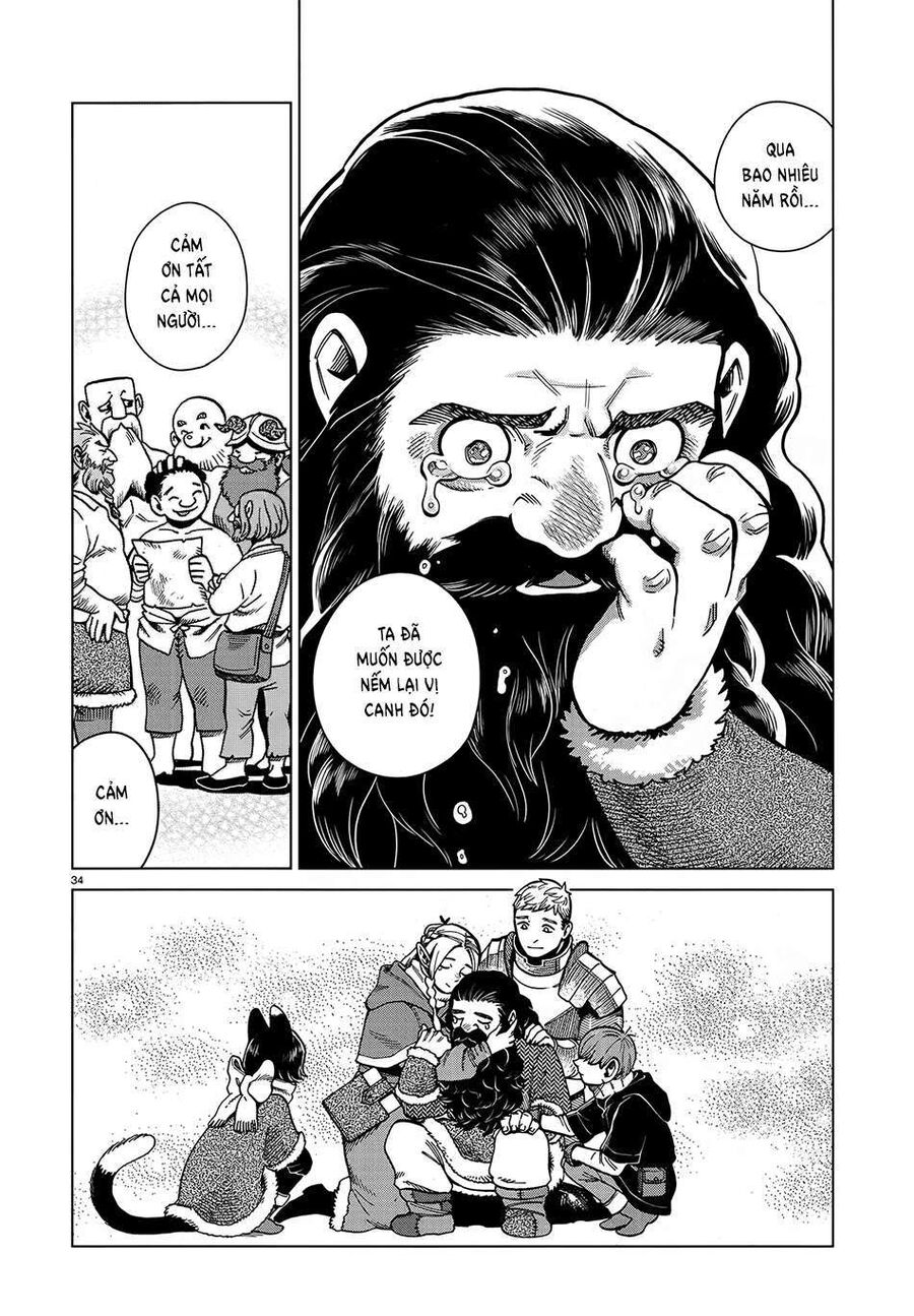 Mỹ Vị Hầm Ngục Chap 49 - Next Chap 50