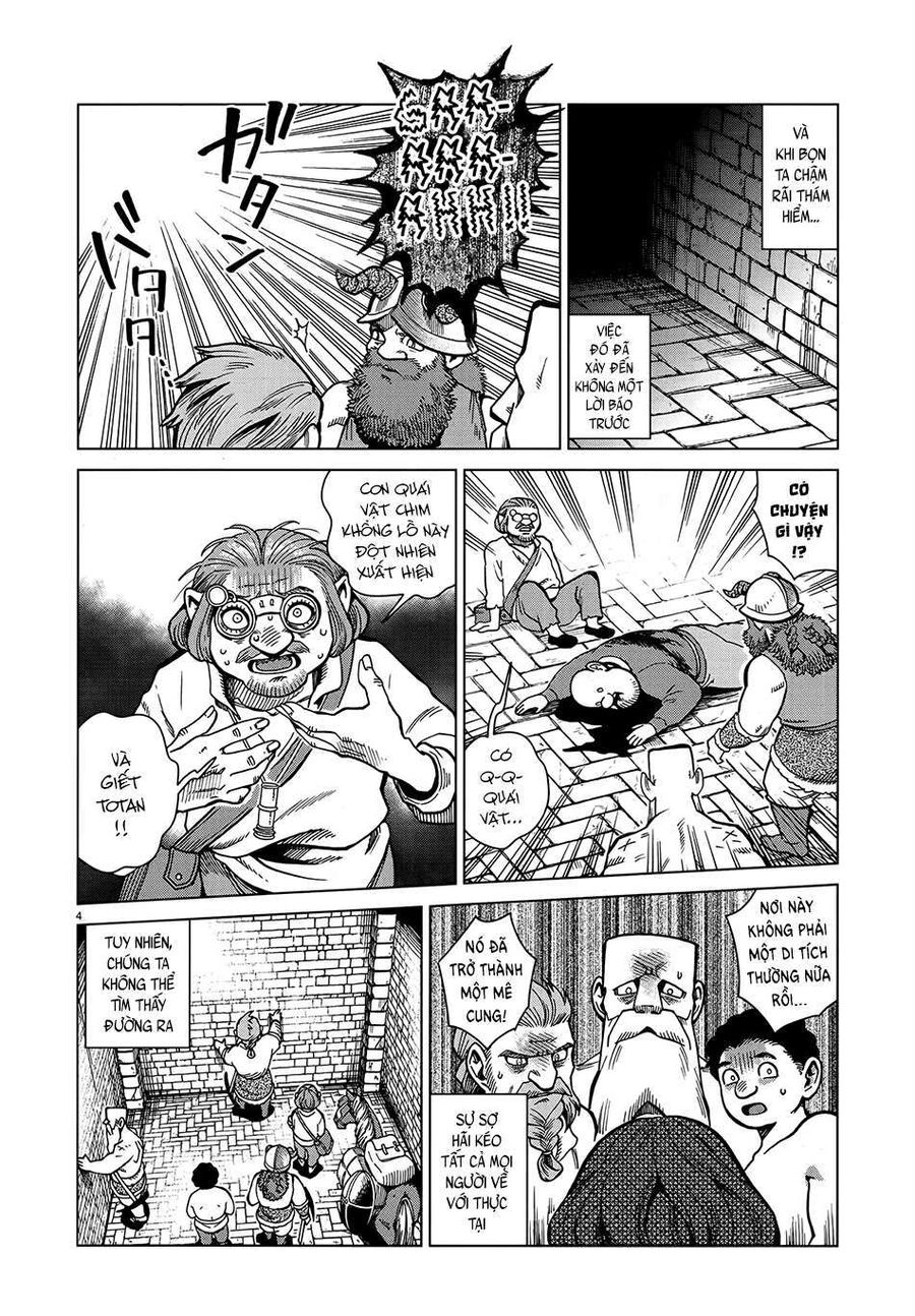 Mỹ Vị Hầm Ngục Chap 49 - Next Chap 50