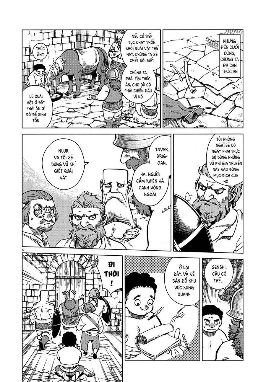 Mỹ Vị Hầm Ngục Chap 49 - Next Chap 50