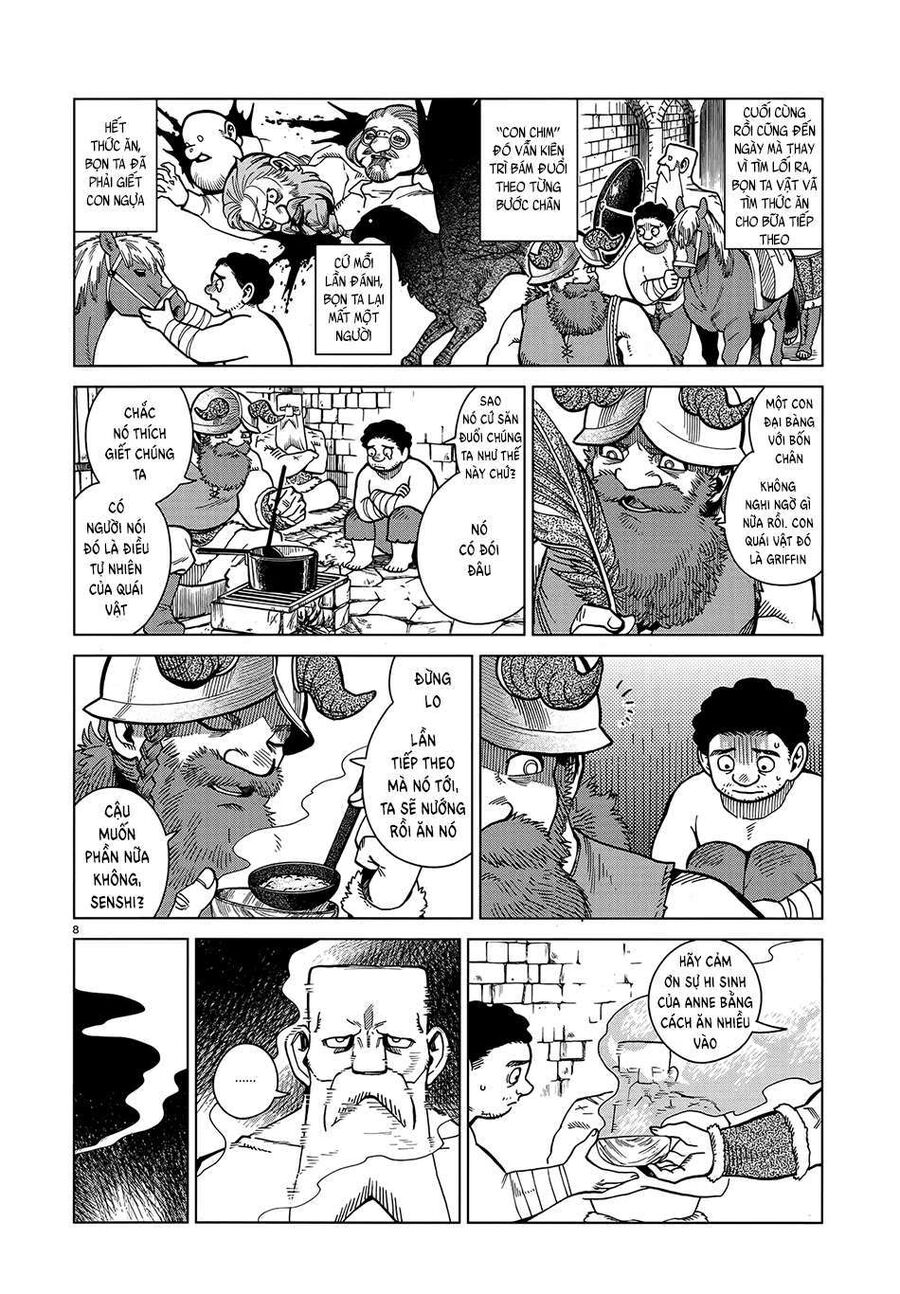 Mỹ Vị Hầm Ngục Chap 49 - Next Chap 50