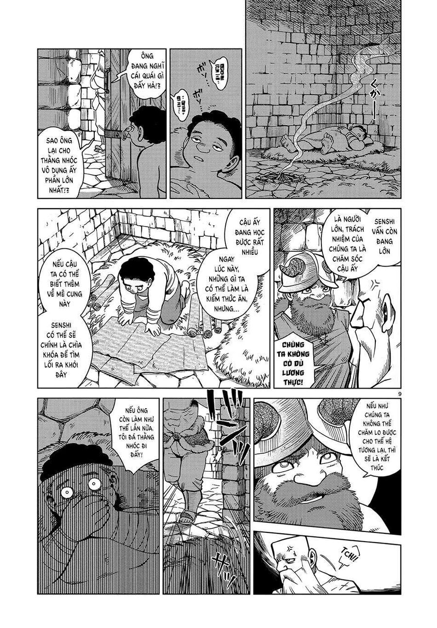 Mỹ Vị Hầm Ngục Chap 49 - Next Chap 50