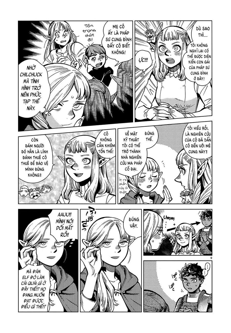 Mỹ Vị Hầm Ngục Chap 74 - Next Chap 75