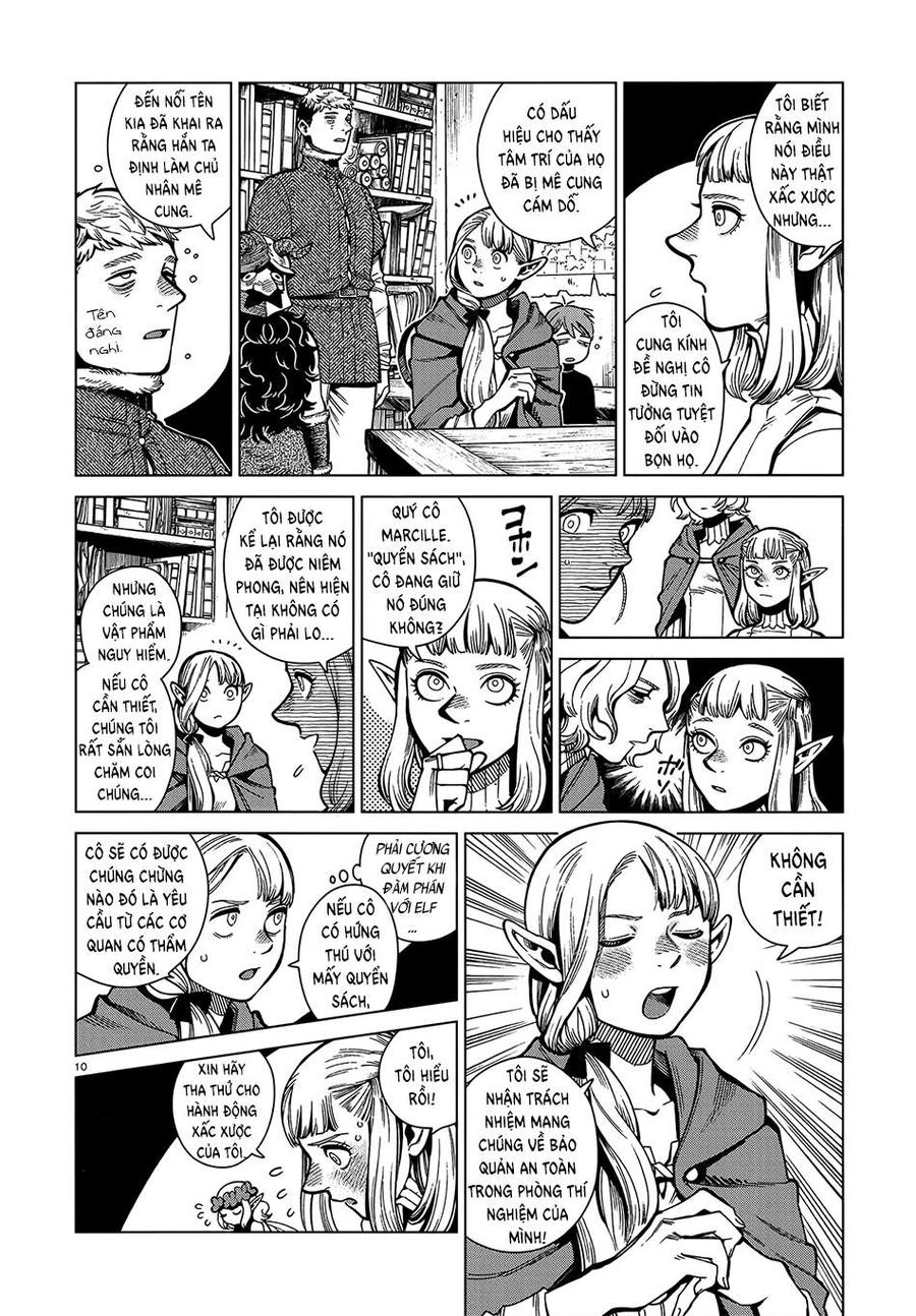 Mỹ Vị Hầm Ngục Chap 74 - Next Chap 75