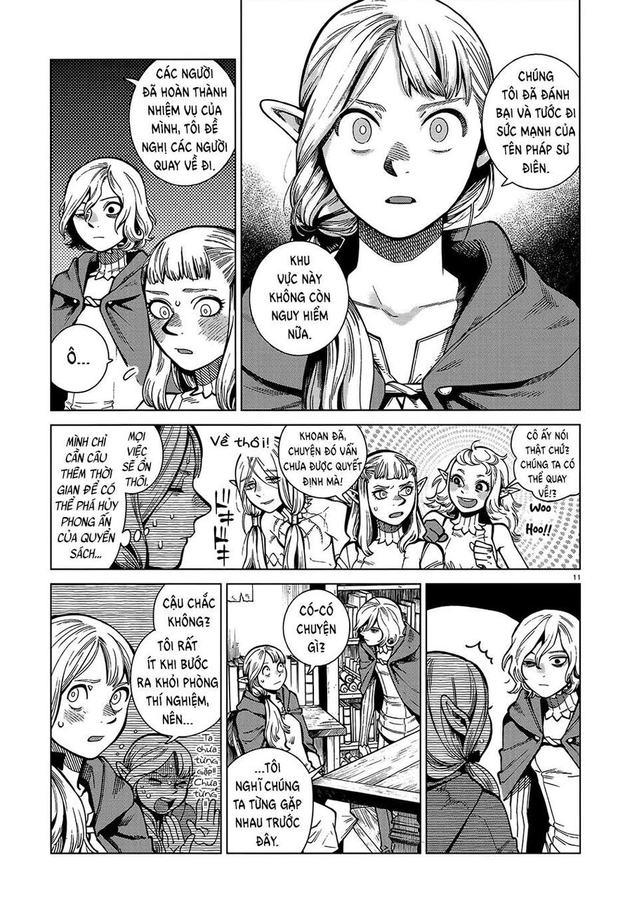 Mỹ Vị Hầm Ngục Chap 74 - Next Chap 75
