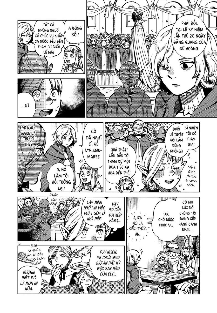 Mỹ Vị Hầm Ngục Chap 74 - Next Chap 75