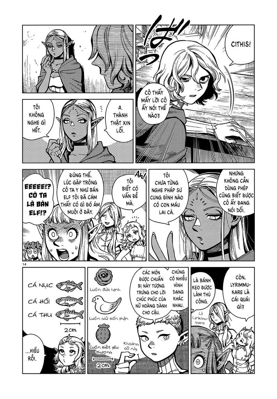 Mỹ Vị Hầm Ngục Chap 74 - Next Chap 75