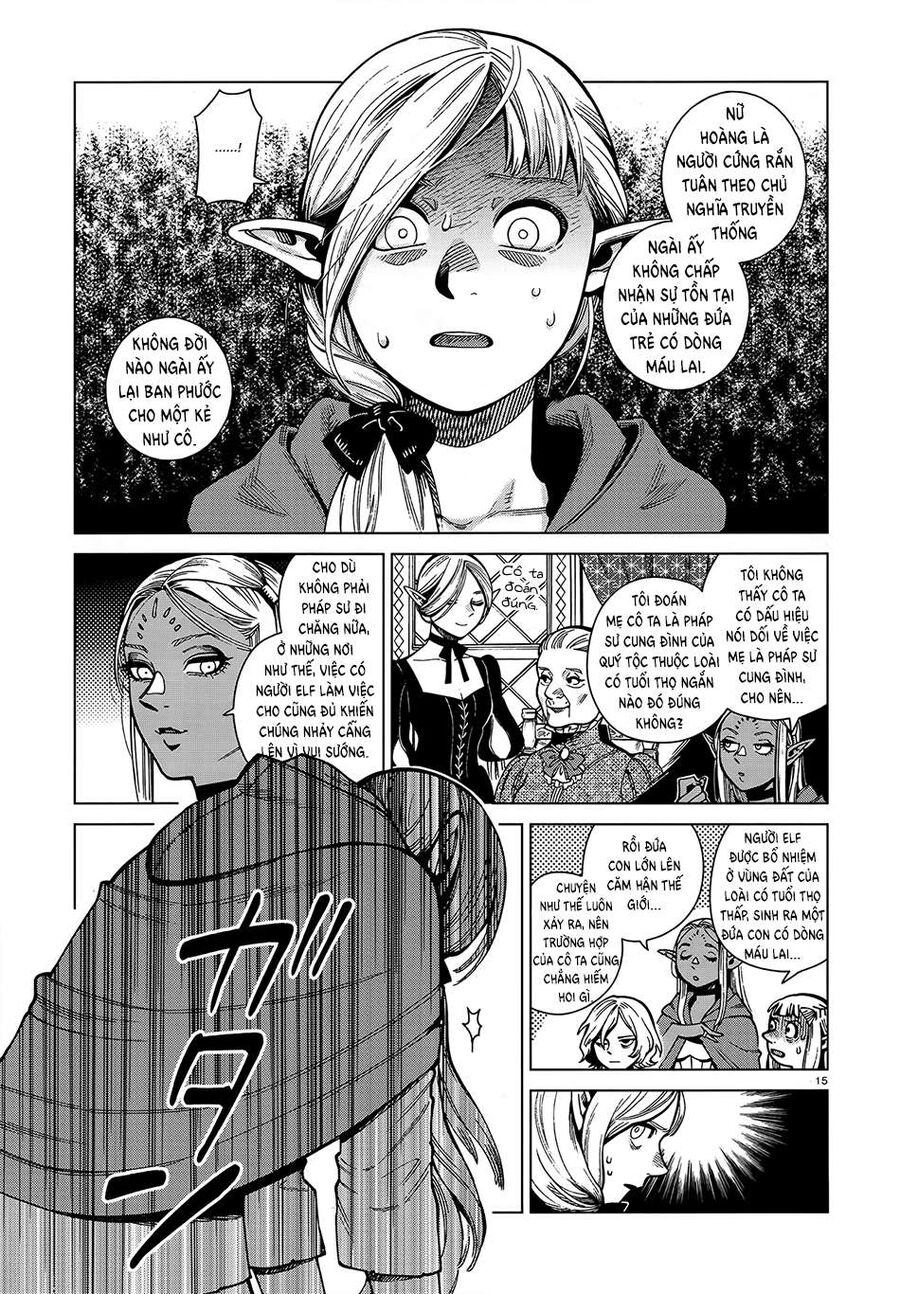 Mỹ Vị Hầm Ngục Chap 74 - Next Chap 75
