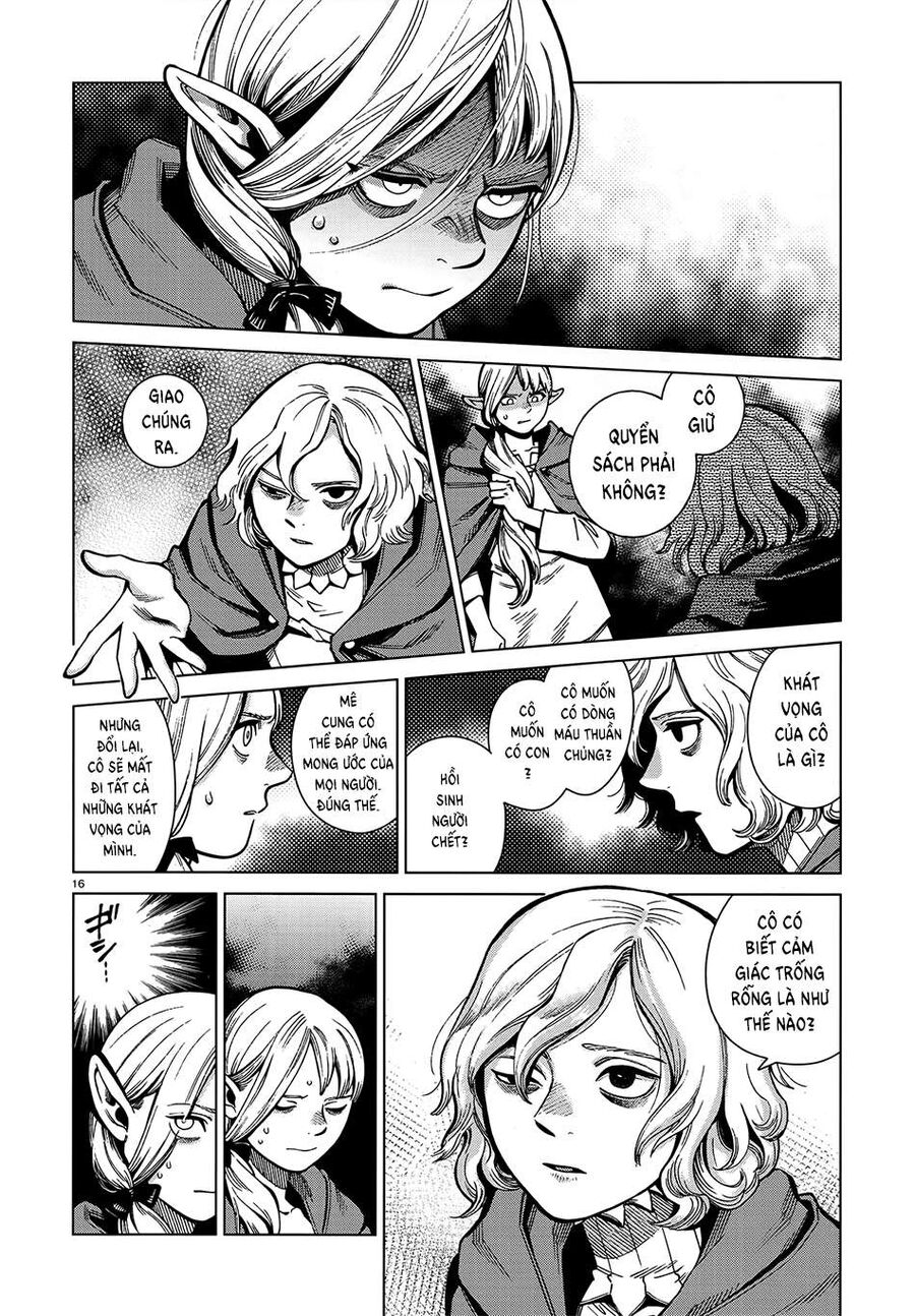 Mỹ Vị Hầm Ngục Chap 74 - Next Chap 75