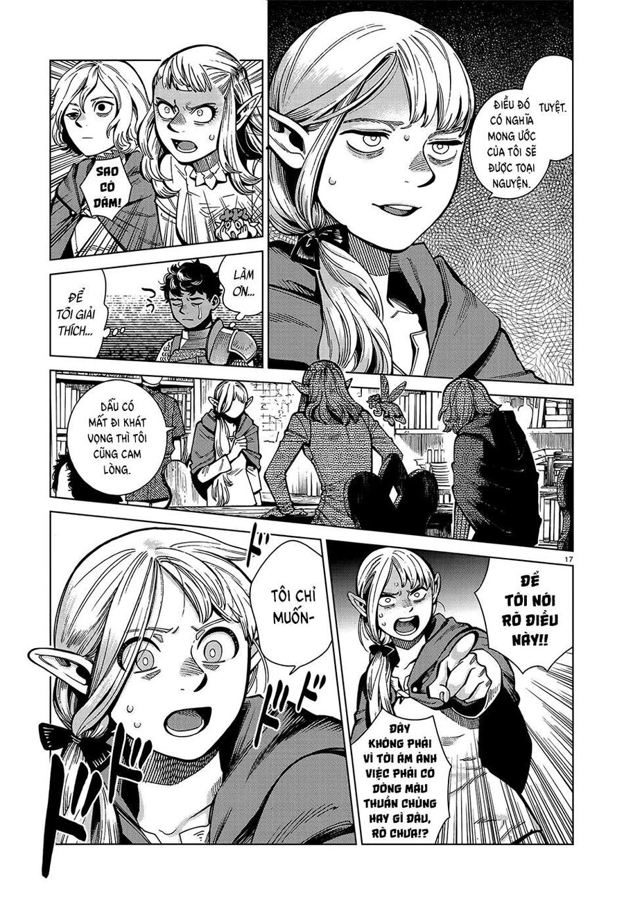 Mỹ Vị Hầm Ngục Chap 74 - Next Chap 75