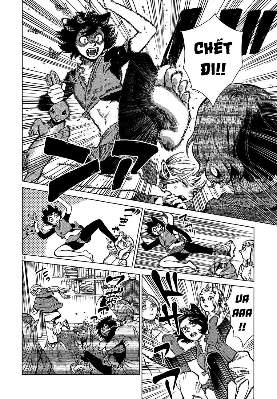 Mỹ Vị Hầm Ngục Chap 74 - Next Chap 75