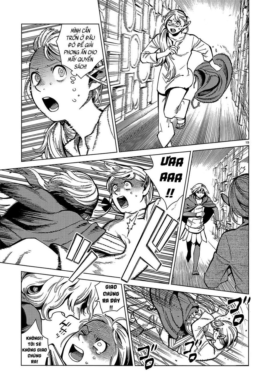 Mỹ Vị Hầm Ngục Chap 74 - Next Chap 75