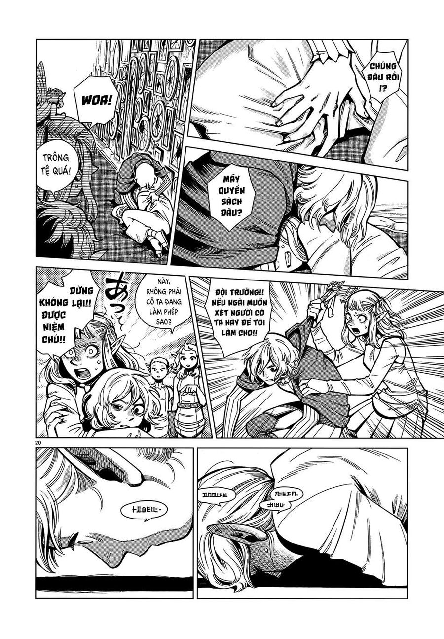 Mỹ Vị Hầm Ngục Chap 74 - Next Chap 75