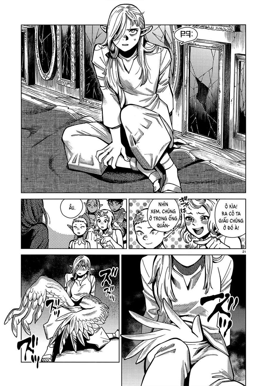 Mỹ Vị Hầm Ngục Chap 74 - Next Chap 75