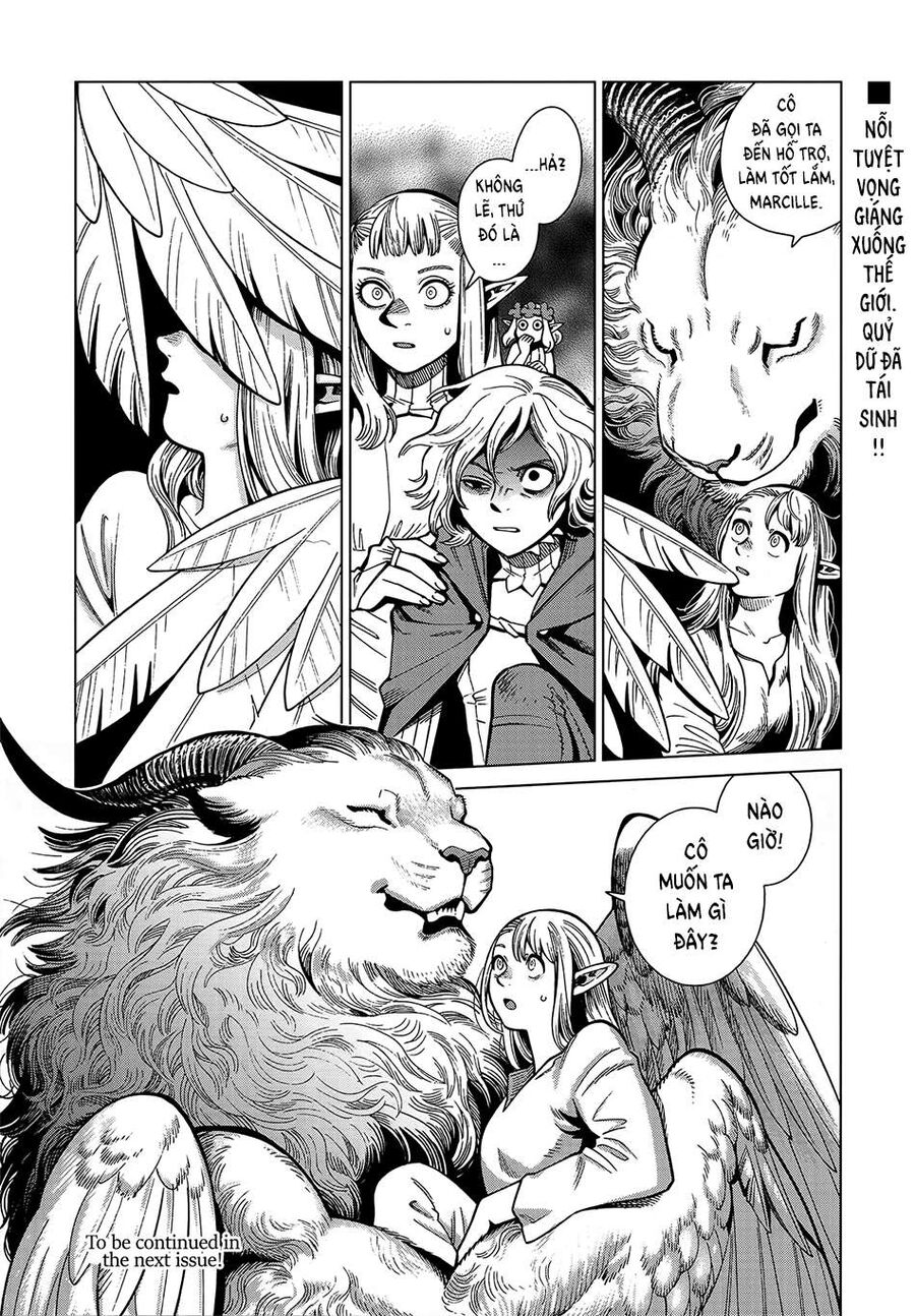 Mỹ Vị Hầm Ngục Chap 74 - Next Chap 75
