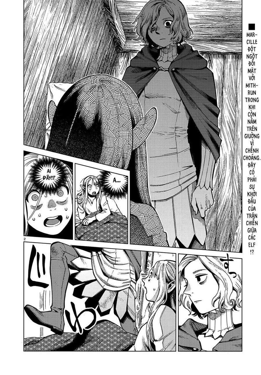 Mỹ Vị Hầm Ngục Chap 74 - Next Chap 75
