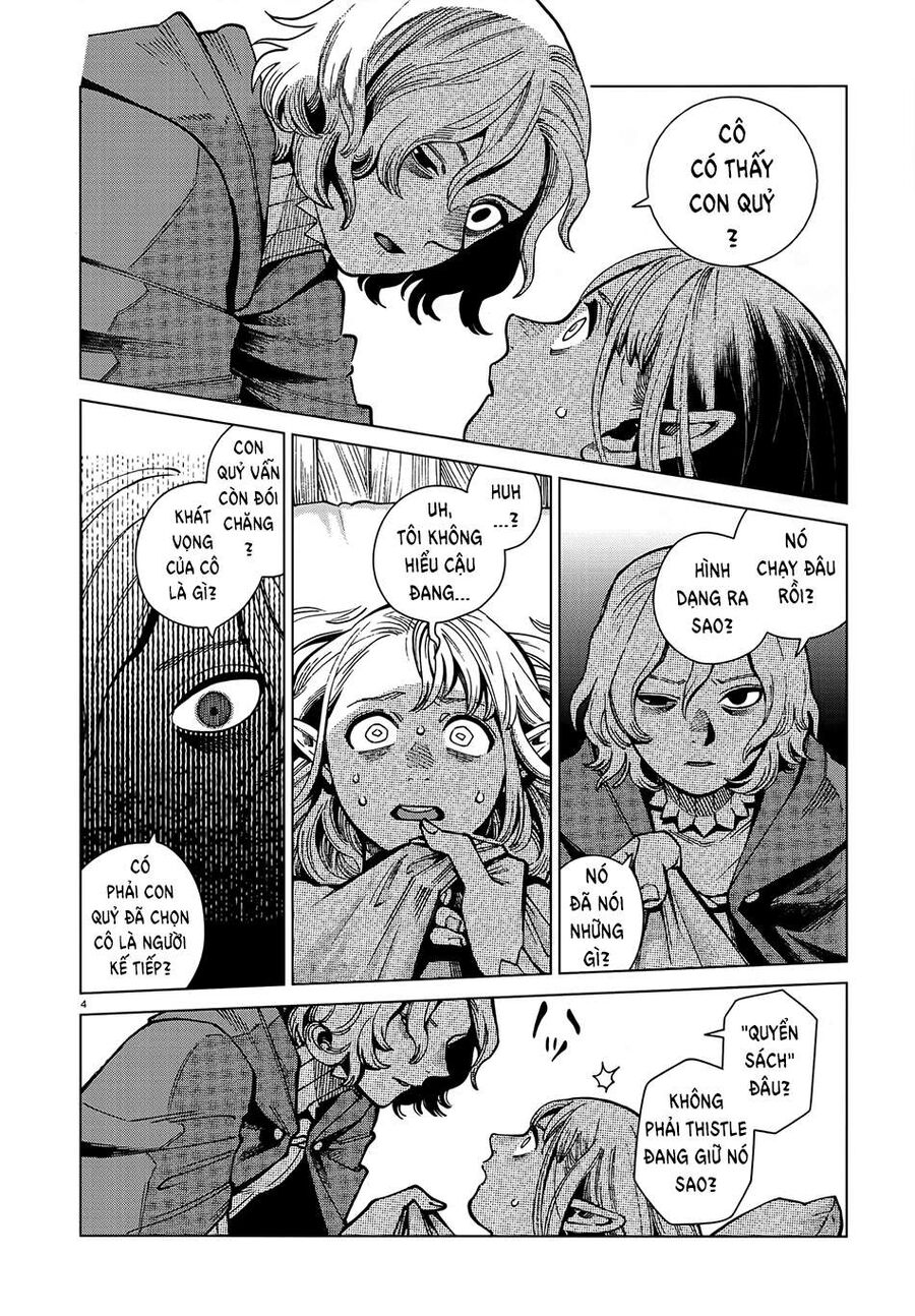 Mỹ Vị Hầm Ngục Chap 74 - Next Chap 75