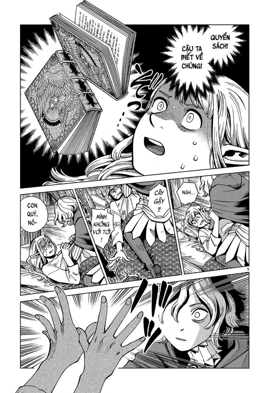 Mỹ Vị Hầm Ngục Chap 74 - Next Chap 75
