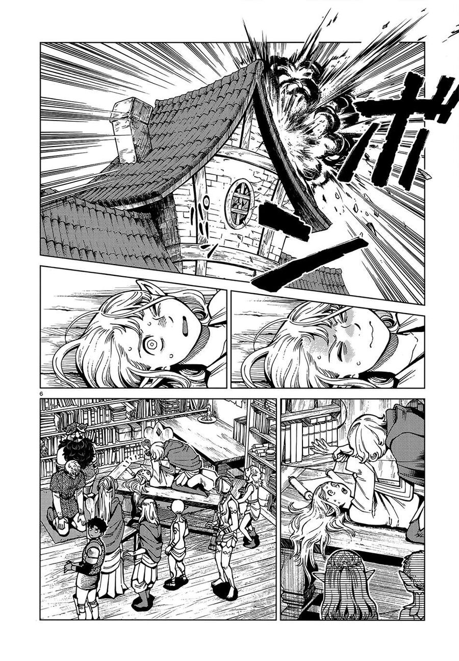 Mỹ Vị Hầm Ngục Chap 74 - Next Chap 75
