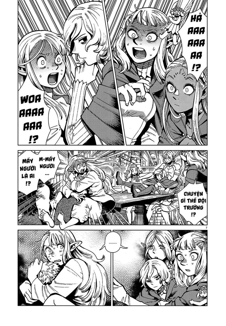 Mỹ Vị Hầm Ngục Chap 74 - Next Chap 75
