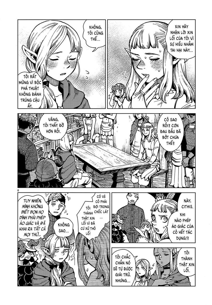 Mỹ Vị Hầm Ngục Chap 74 - Next Chap 75