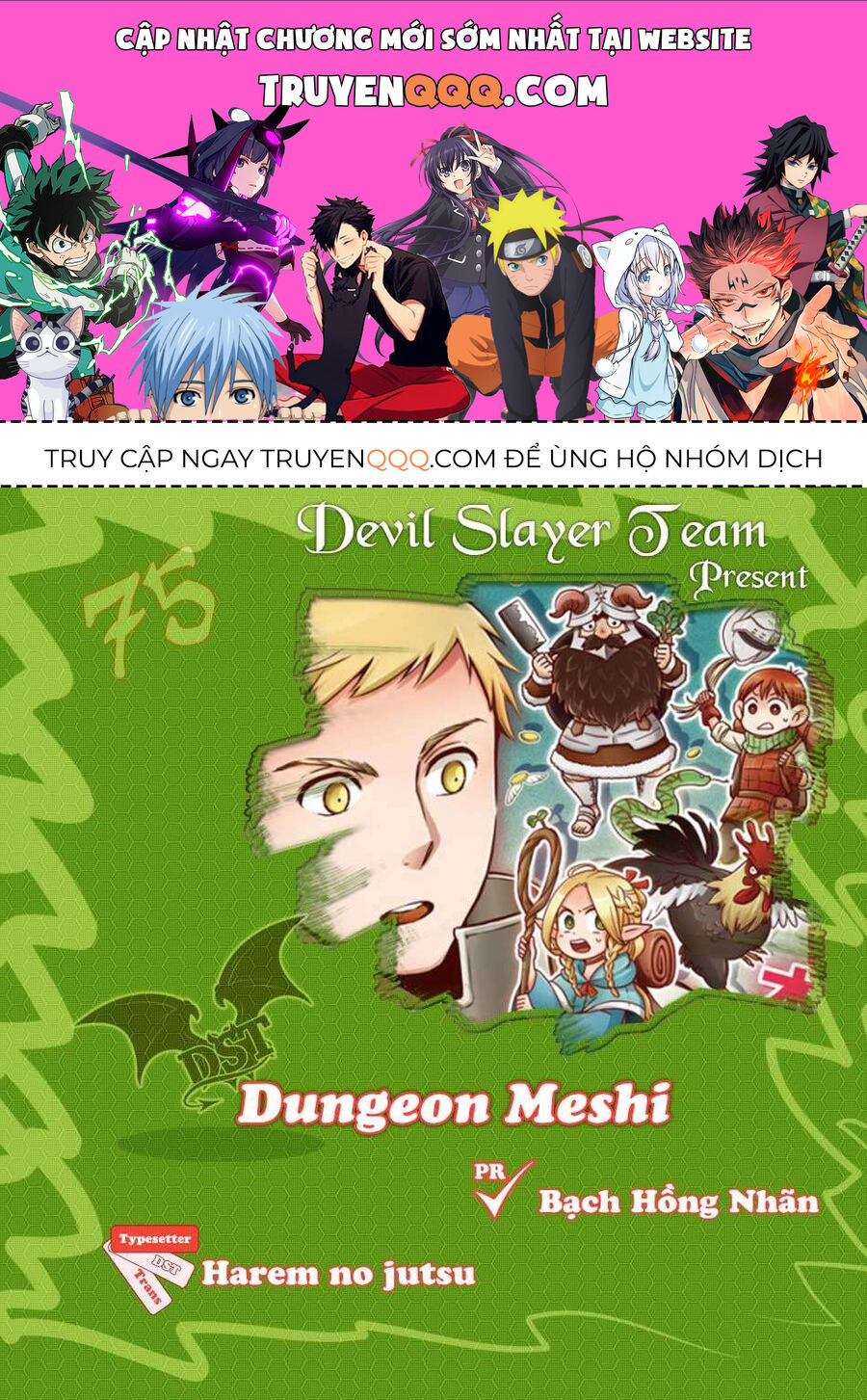 Mỹ Vị Hầm Ngục Chap 75 - Next Chap 76