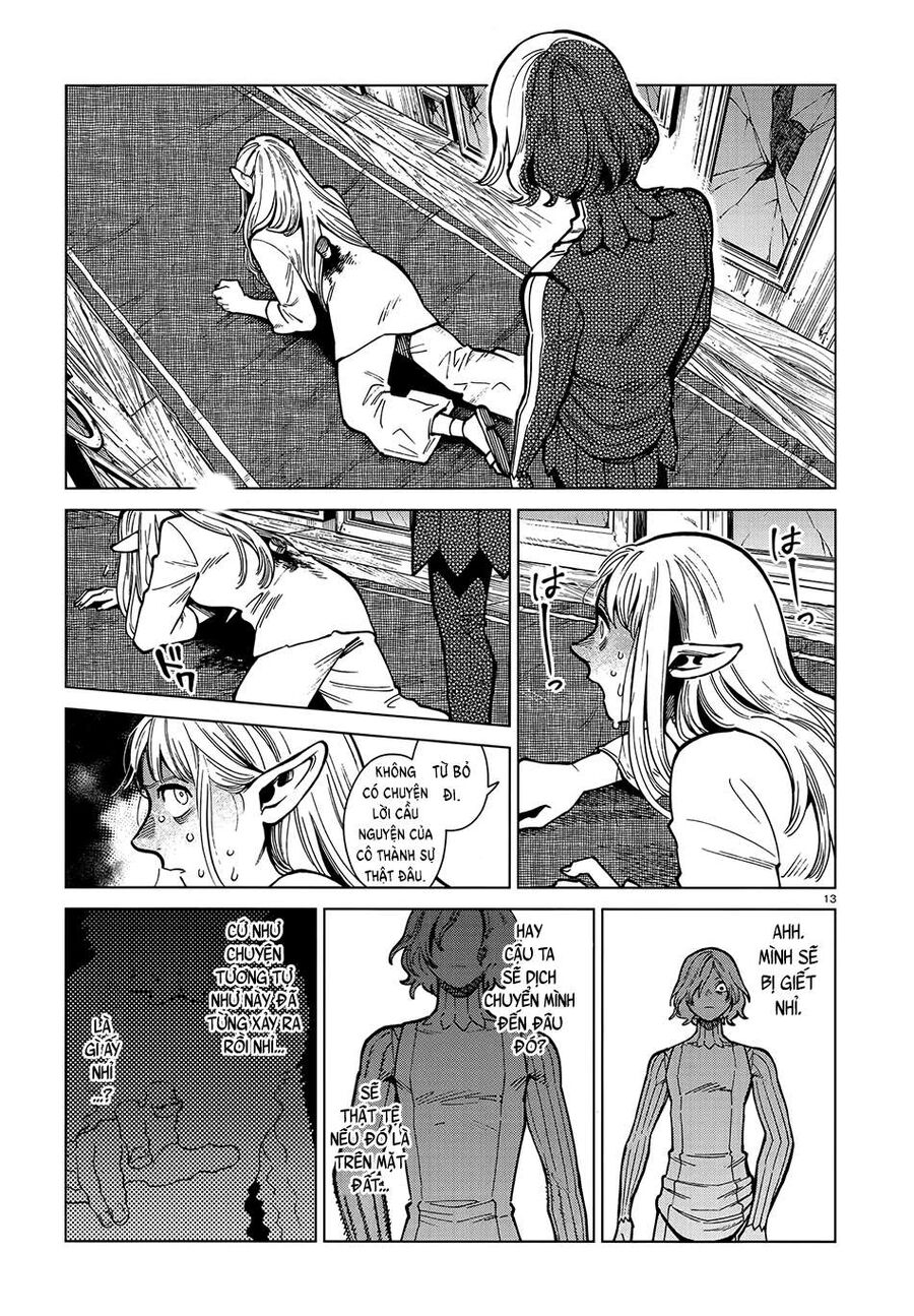 Mỹ Vị Hầm Ngục Chap 75 - Next Chap 76