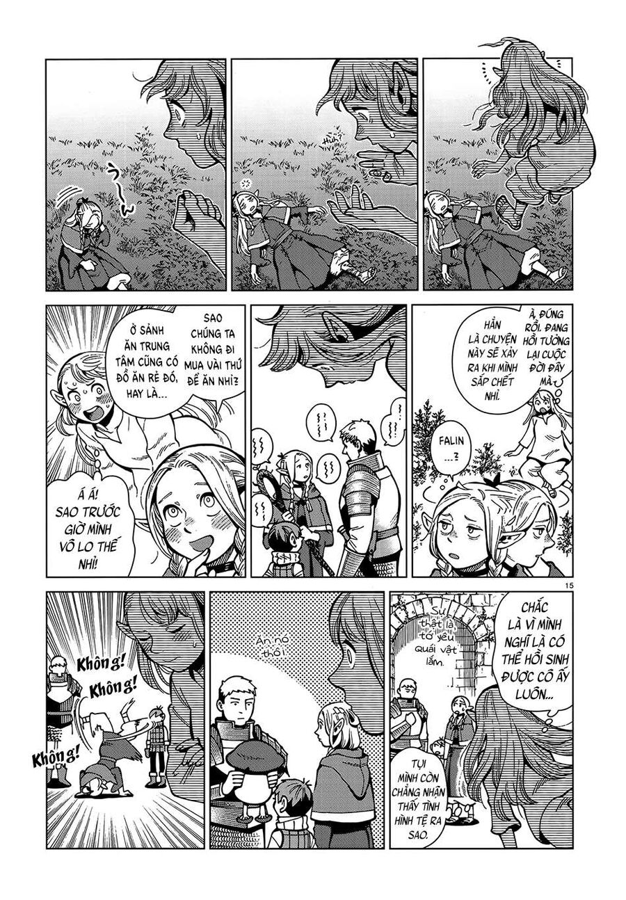 Mỹ Vị Hầm Ngục Chap 75 - Next Chap 76