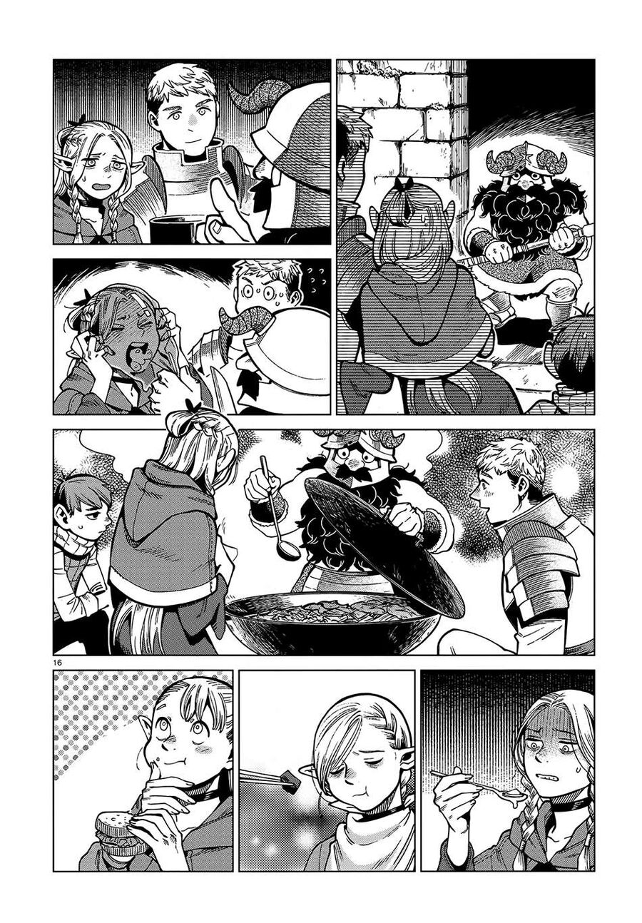 Mỹ Vị Hầm Ngục Chap 75 - Next Chap 76