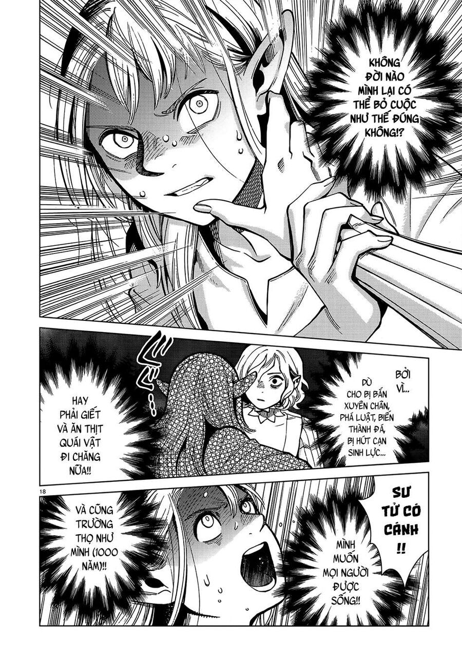 Mỹ Vị Hầm Ngục Chap 75 - Next Chap 76